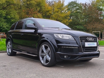 Used Audi Q7 2012 for sale - 77521761: Photo