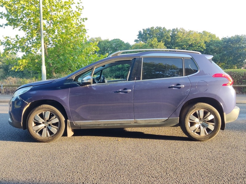 Used Peugeot 2008 2015 for sale - 77558369: Photo 3
