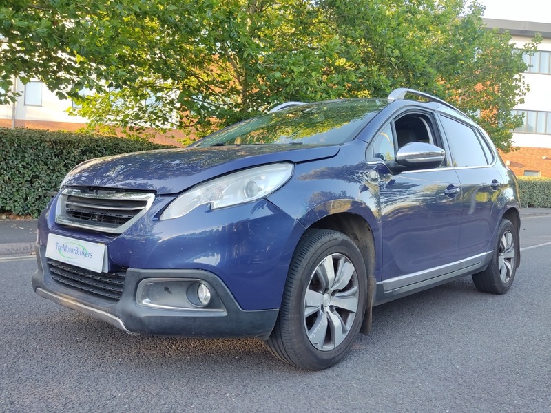 Used Peugeot 2008 2015 for sale - 77558369: Photo 6