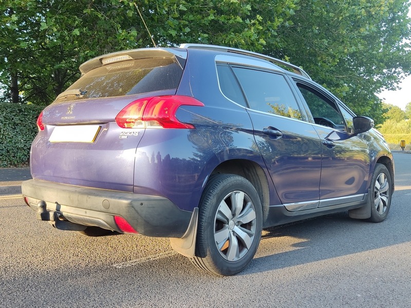 Used Peugeot 2008 2015 for sale - 77558369: Photo 7