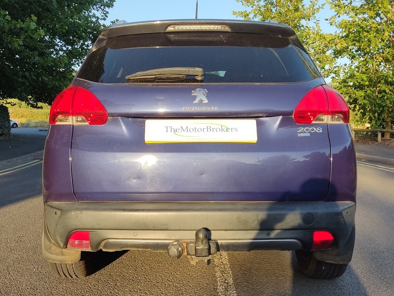 Used Peugeot 2008 2015 for sale - 77558369: Photo 8