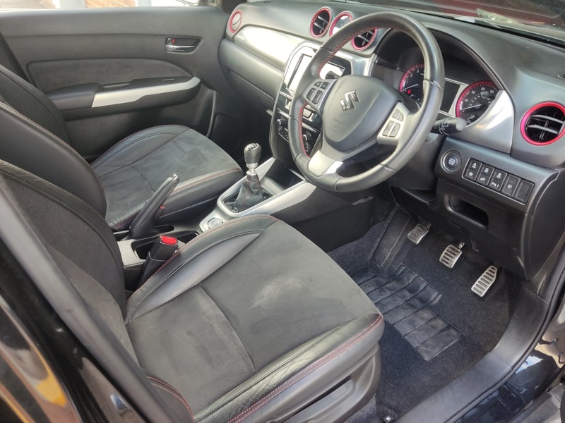 Vehicle 14