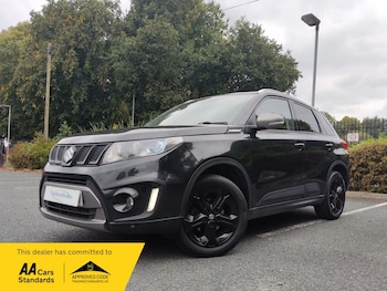 2018 - S BOOSTERJET ALLGRIP 5-Door