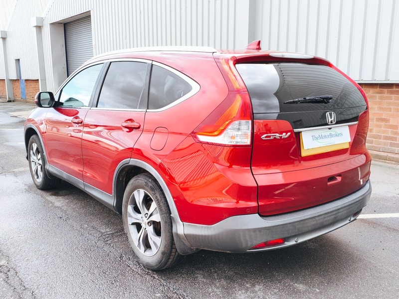 Used Honda CR-V 2014 for sale - 78062043: Photo 12