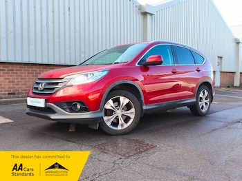 Honda CR-V feature image