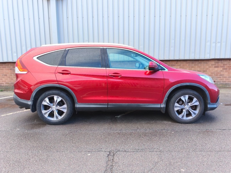 Used Honda CR-V 2014 for sale - 78062043: Photo 2