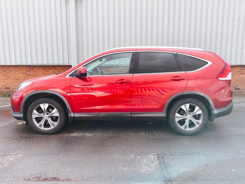 Used Honda CR-V 2014 for sale - 78062043: Photo 3