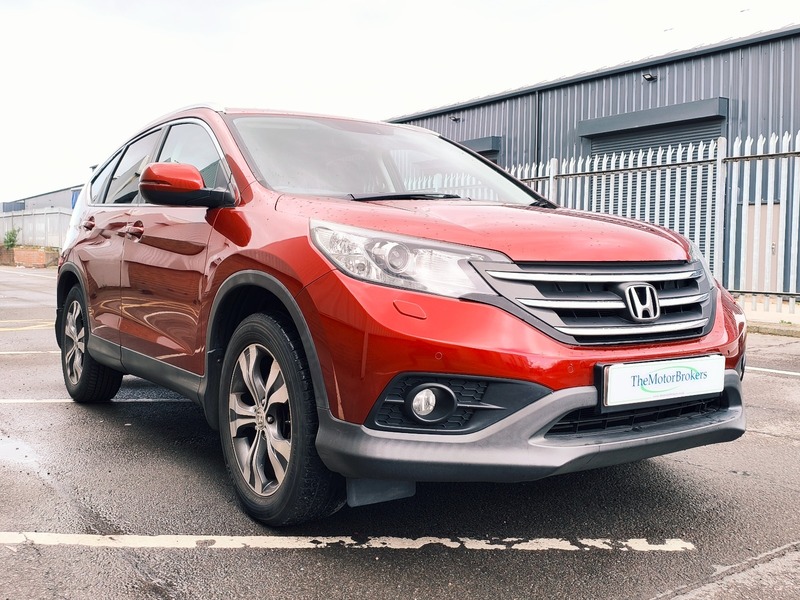 Used Honda CR-V 2014 for sale - 78062043: Photo 4