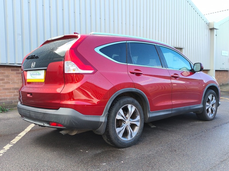 Used Honda CR-V 2014 for sale - 78062043: Photo 6
