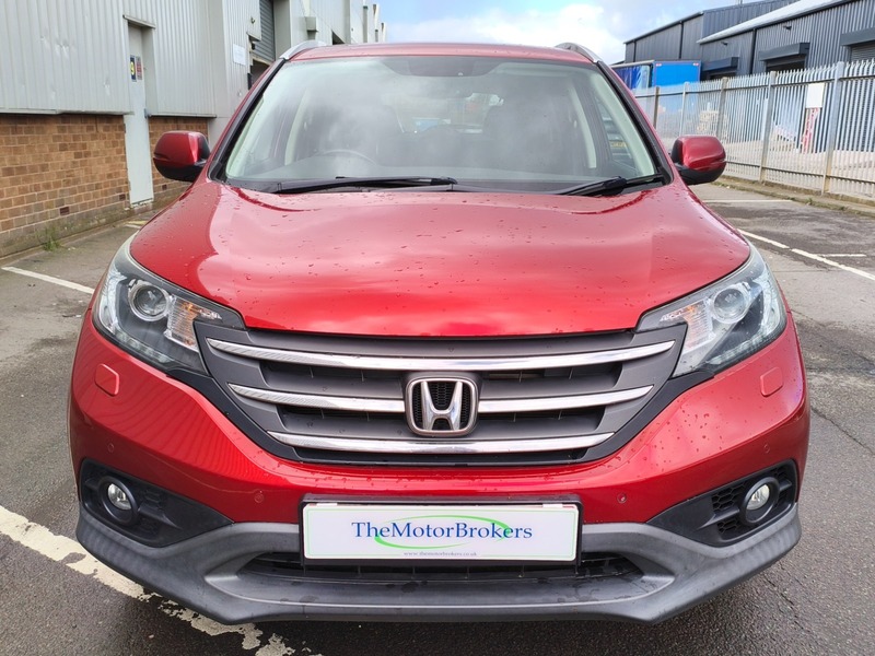 Used Honda CR-V 2014 for sale - 78062043: Photo 8