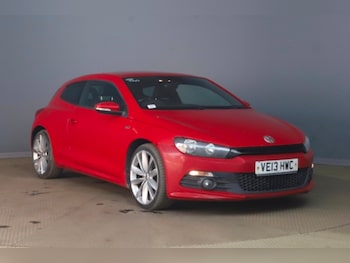 Used Volkswagen Scirocco 2013 for sale - 78062044: Photo