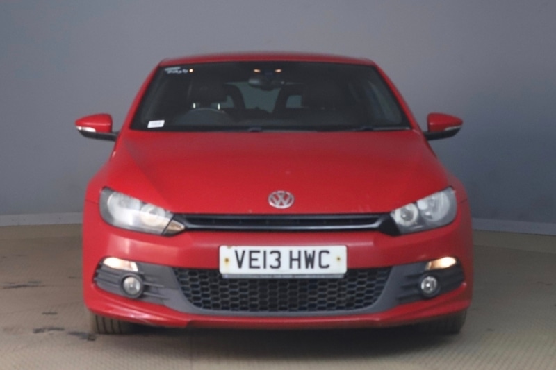 Used Volkswagen Scirocco 2013 for sale - 78062044: Photo 2