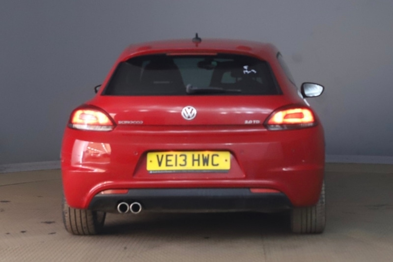 Used Volkswagen Scirocco 2013 for sale - 78062044: Photo 3