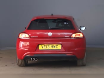 Used Volkswagen Scirocco 2013 for sale - 78062044: Photo