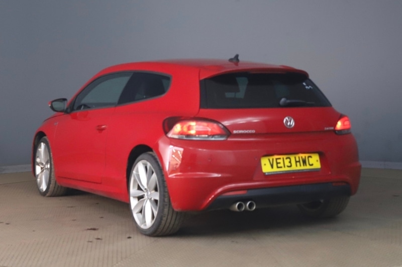 Used Volkswagen Scirocco 2013 for sale - 78062044: Photo 4