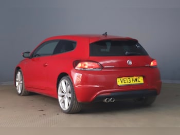 Used Volkswagen Scirocco 2013 for sale - 78062044: Photo