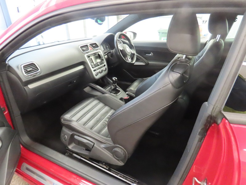 Used Volkswagen Scirocco 2013 for sale - 78062044: Photo 8