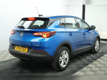 Used Vauxhall Grandland X 2018 for sale - 79301434: Photo