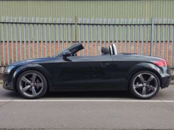 Used Audi TT 2009 for sale - 72418372: Photo