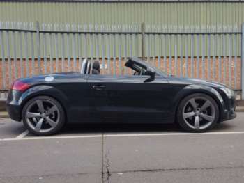 Used Audi TT 2009 for sale - 72418372: Photo