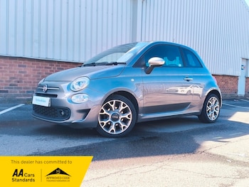 Used Fiat 500 2021 for sale - 78688949: Photo