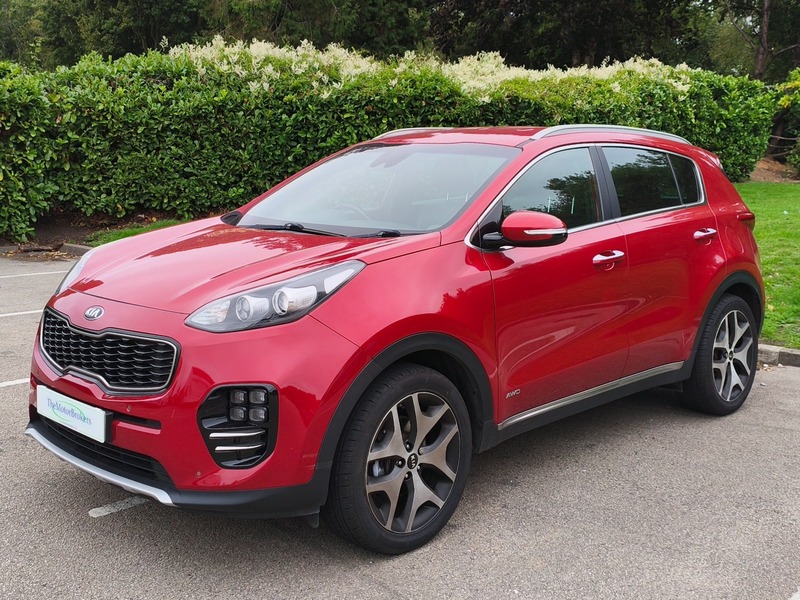 Used Kia Sportage 2016 for sale - 77636867: Photo 11