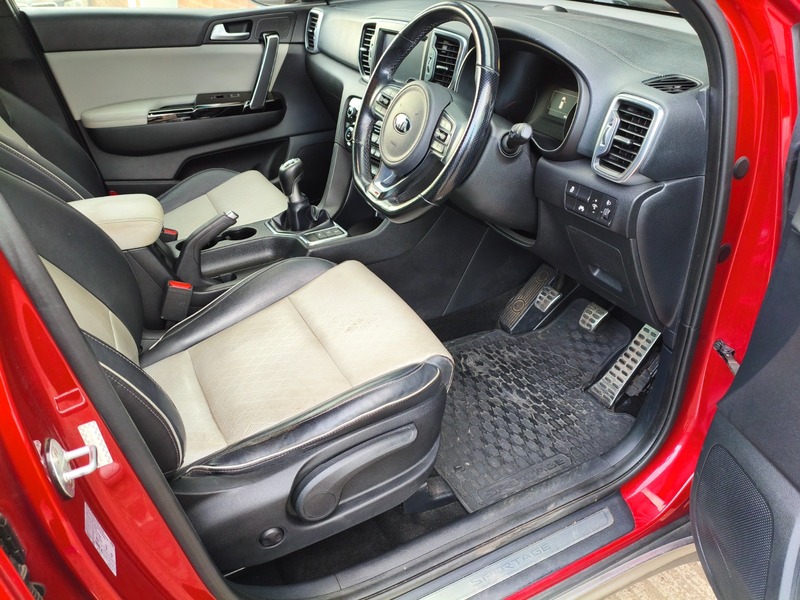Used Kia Sportage 2016 for sale - 77636867: Photo 18