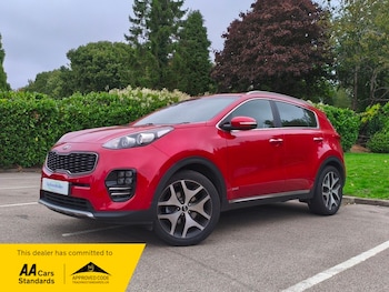 Used Kia Sportage 2016 for sale - 77636867: Photo