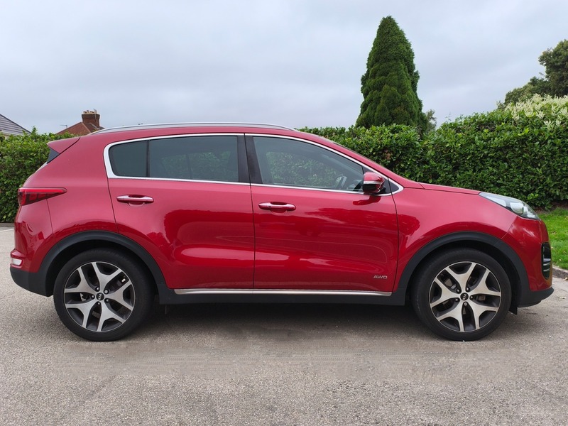 Used Kia Sportage 2016 for sale - 77636867: Photo 2