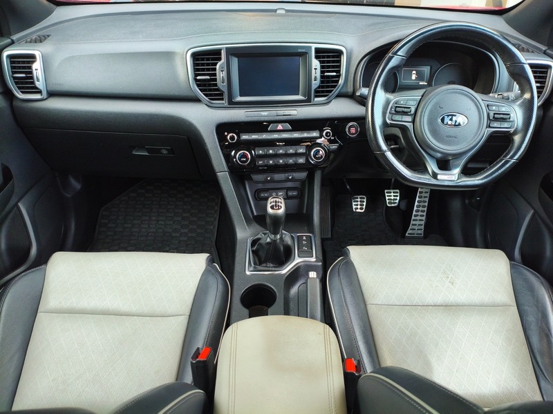 Used Kia Sportage 2016 for sale - 77636867: Photo 20