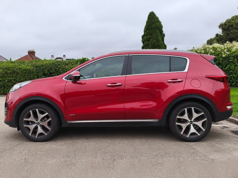 Used Kia Sportage 2016 for sale - 77636867: Photo 3