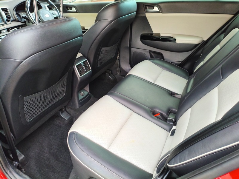 Used Kia Sportage 2016 for sale - 77636867: Photo 35