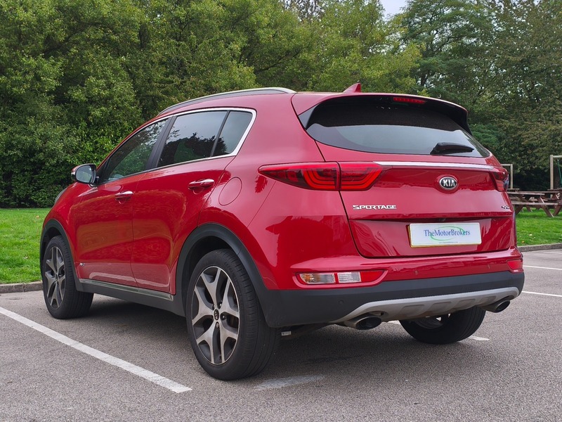 Used Kia Sportage 2016 for sale - 77636867: Photo 9