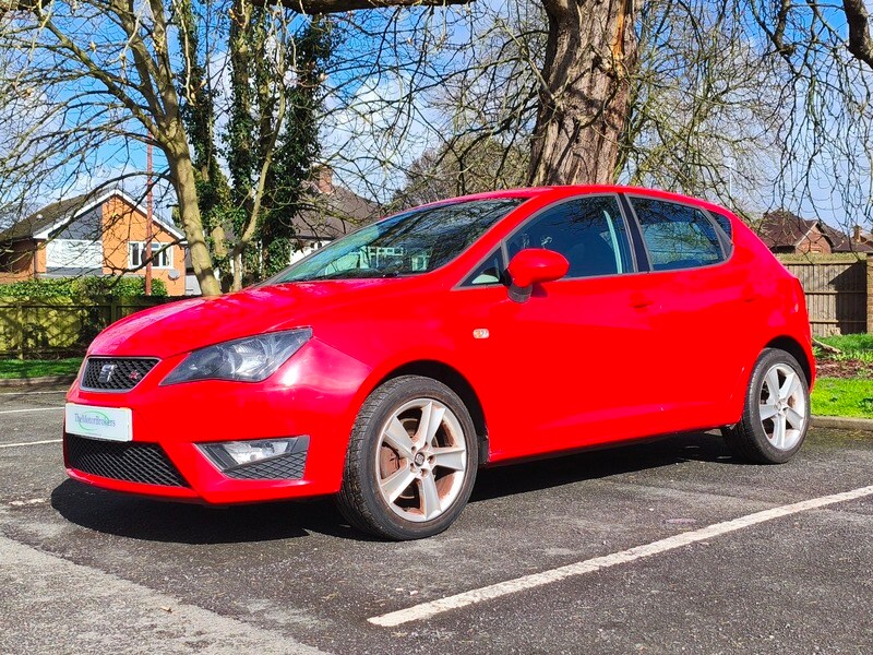 Used SEAT Ibiza 2015 for sale - 77891432: Photo 12