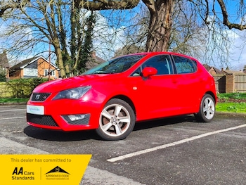 SEAT Ibiza feature image