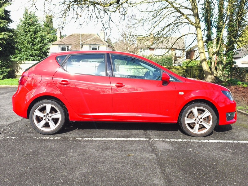 Used SEAT Ibiza 2015 for sale - 77891432: Photo 2