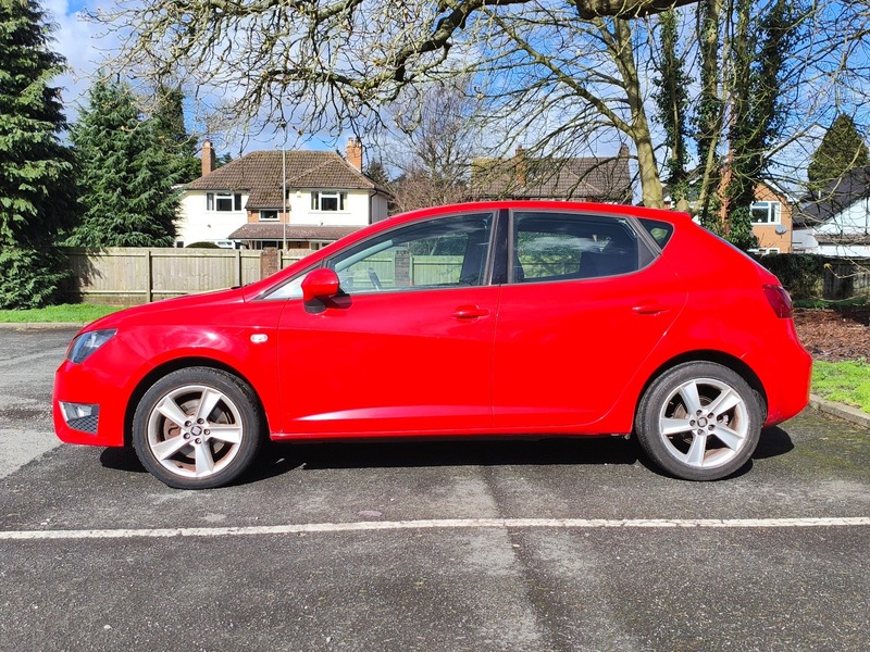 Used SEAT Ibiza 2015 for sale - 77891432: Photo 3