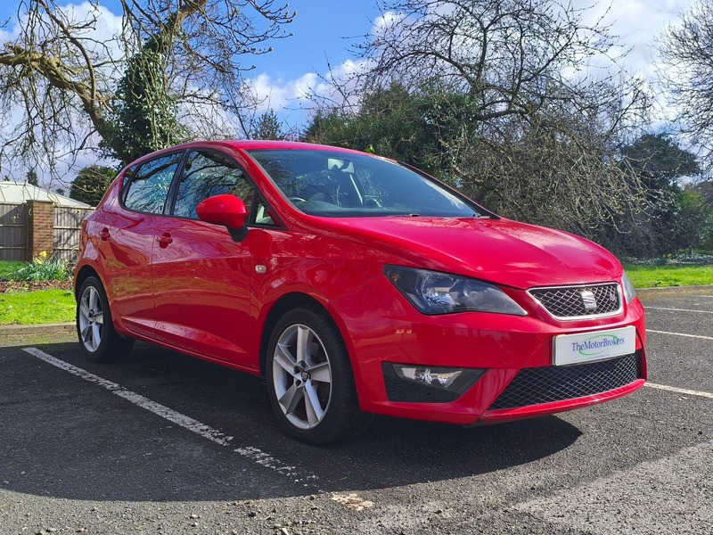 Used SEAT Ibiza 2015 for sale - 77891432: Photo 4