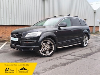 Used Audi Q7 2008 for sale - 78479778: Photo