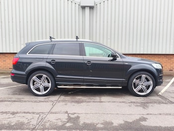 Used Audi Q7 2008 for sale - 78479778: Photo