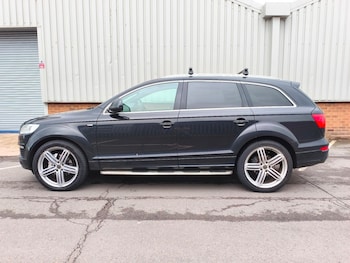 Used Audi Q7 2008 for sale - 78479778: Photo