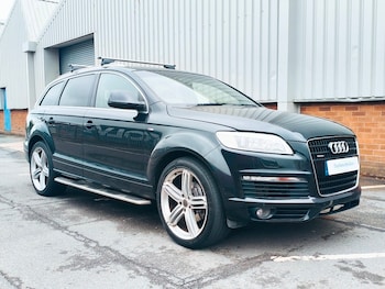 Used Audi Q7 2008 for sale - 78479778: Photo