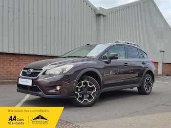 2012 - 2.0i SE 5dr Lineartronic