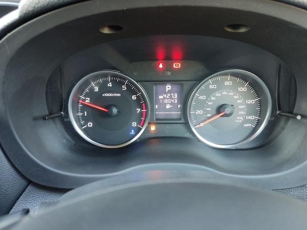 Used Subaru XV 2012 for sale - 76211028: Photo 21