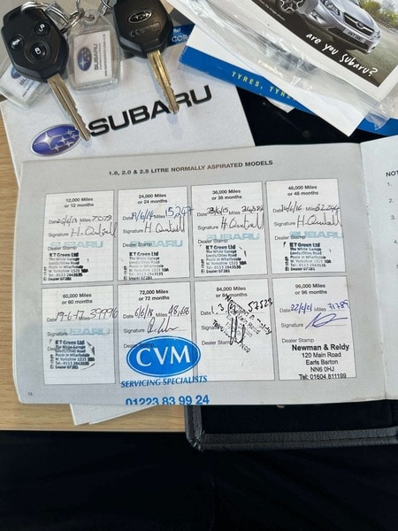Used Subaru XV 2012 for sale - 76211028: Photo 22