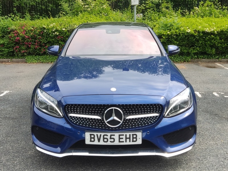 Used Mercedes-Benz C Class 2015 for sale - 77213226: Photo 10