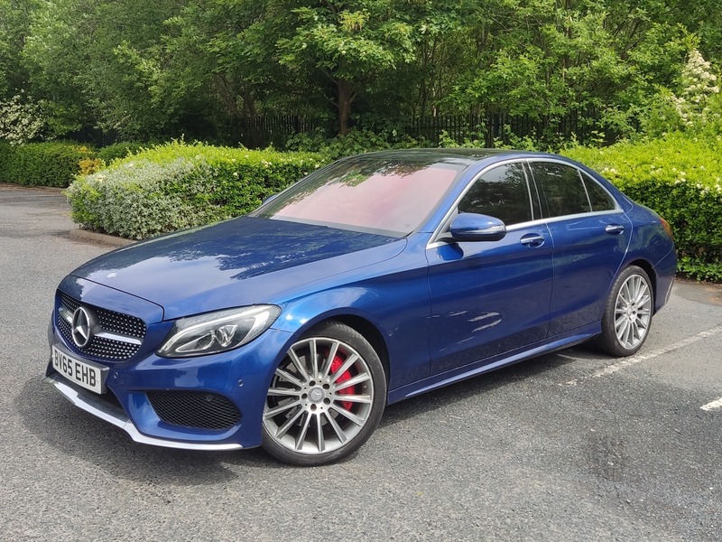 Used Mercedes-Benz C Class 2015 for sale - 77213226: Photo 11