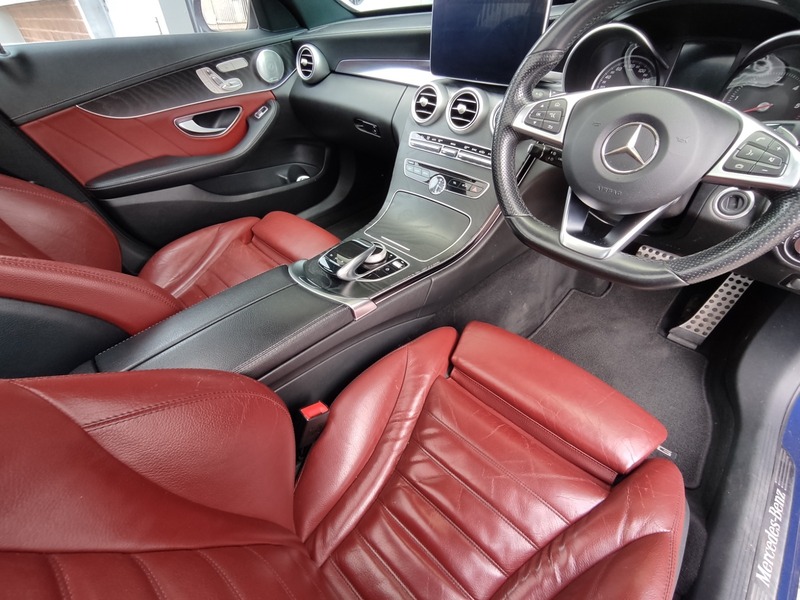 Used Mercedes-Benz C Class 2015 for sale - 77213226: Photo 20