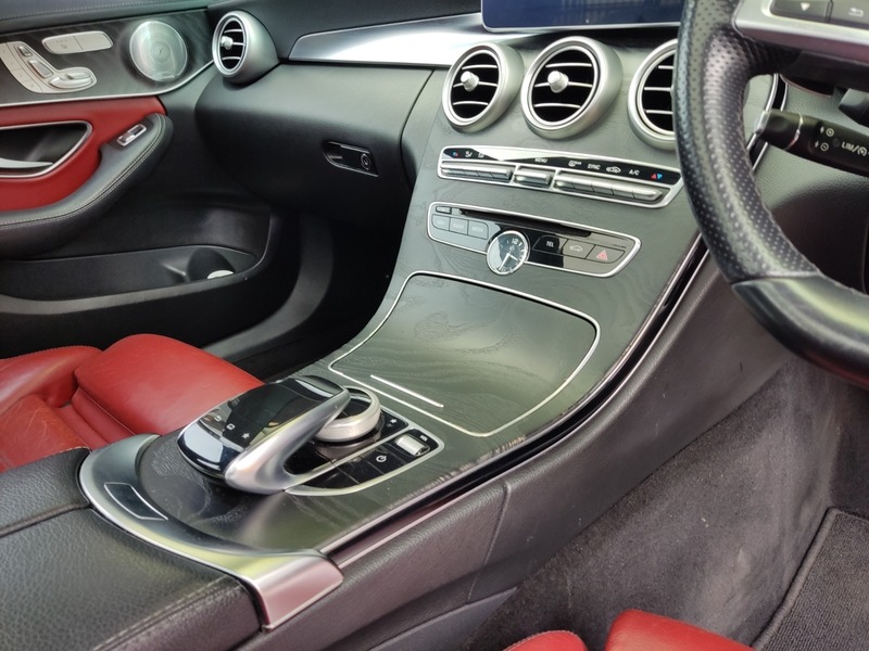 Used Mercedes-Benz C Class 2015 for sale - 77213226: Photo 21