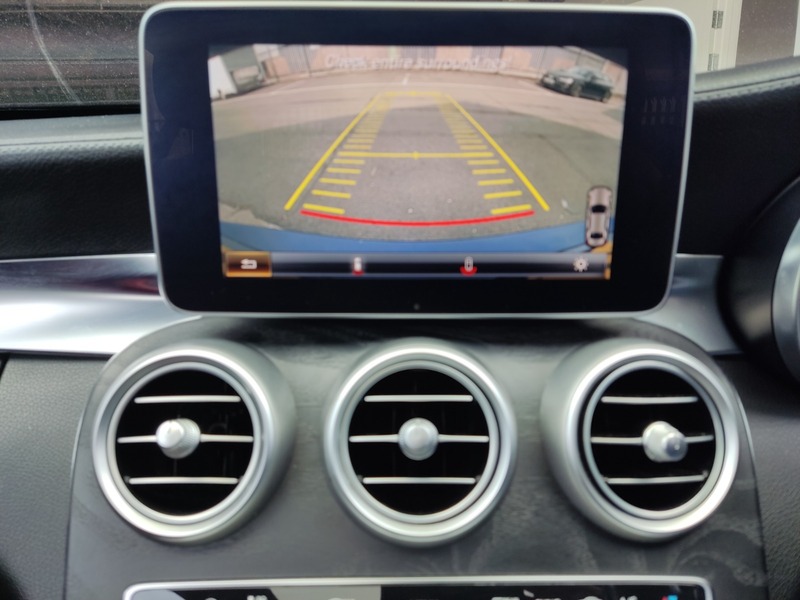 Used Mercedes-Benz C Class 2015 for sale - 77213226: Photo 23